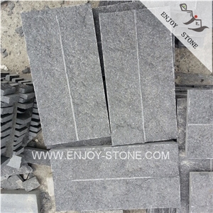 G684 Pearl Black,Raven Black,Black Stone for Landscaping and Garden,Curbstone