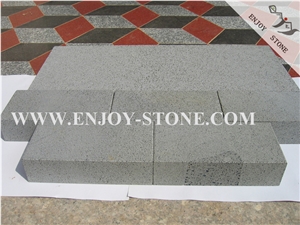 Grey Basalt Cube Stone, Bluestone, Basalt with Catpaws, Honeycomb, Micro Hole Basalt, Andesite Cube Stone, Lavastone, Sawn Cut, Machine Cut, Cobble Stone