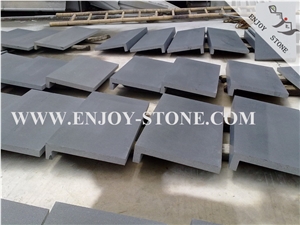 Grey Basalt Pool Coping Tiles, Bluestone Coping Tiles, Basalt with Catpaws, Honeycomb, Micro Hole Basalt, Andesite Pool Tiles, Lavastone Coping Tiles, Honed, Filled, Cut to Size