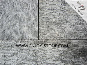 Grey Bluestone Chiseled Surface Tiles&Slabs,Zhangpu Basalt with Cats Paws/Honeycombs for Landscaping Decoration,Andesite Wall Cladding,Flooring,Cut to Sizes