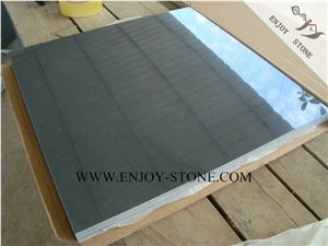 Hainan Grey Basalt/Andesite Floor Tiles,Polished Hn Basalto Lava Stone Wall Tiles,Basaltina Slabs&Tiles