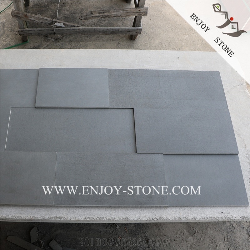 Hainan Grey Basalt Stone Wall Cladding,Basalt Stacked Stone Panel,Culture Stone,Ledge Stone