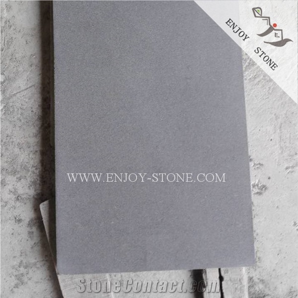 Honed / Filled China Basalt,Hainan Grey Basalt,Basaltina,Basalto,Walling,Flooring,Cladding Slabs & Tiles