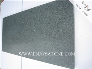 Honed G612 Olive Green,Zhangpu Green, Green Granite, Polished Tiles/Cut to Size/Slabs/Flooring/Walling/Pavers/Granite