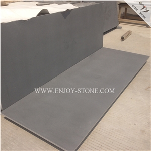 Honed Hainan Grey Basalt Slab,Basalto,Basaltina,Andesite Stone,Lava Stone Slab for Walling,Flooring,Cladding
