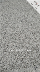 New G603 China Grey Granite Tiles&Slabs,Flamed Sesame White Granite Stone,Granite French Pattern