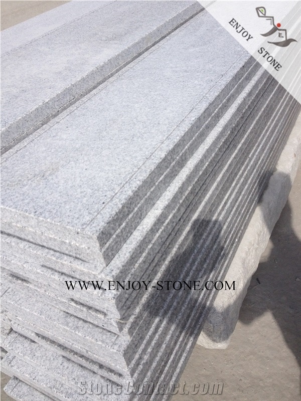 New G603 Chinese Grey Granite for Exterior and Interior Window Sills,Window Surround,Skirting Boards