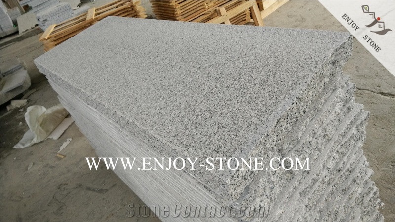 New G603 Chinese Light Grey Granite,Padang White,Sesame White Granite Wall Covering,Salt&Pepper Granite Floor Covering Tiles&Slabs