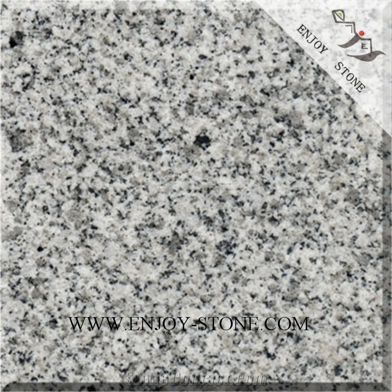 Polished G603 Tiles Sesame White, Salt & Pepper, Padang White, White Granite Polished Tiles Pool Pavers/Cut to Size/Slabs/Flooring/Walling/Pavers/Granite