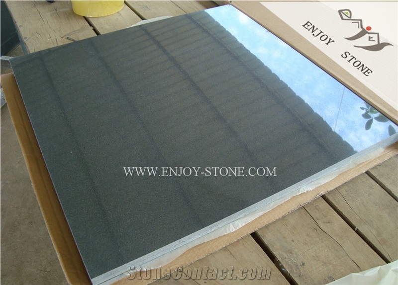 Polished Grey Basalt,Light Basalt,Andesite,Hainan Grey,Cut to Size,Slabs,Tiles,Flooring,Walling,Pavers