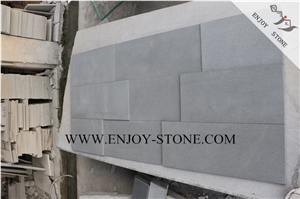 Three Dimensional Basalto Stacked Stone Veneer,Sawn Cut/Machine Cut Stone Wall Decoration,Brick Stacked Stone,Thin Stone Veneer