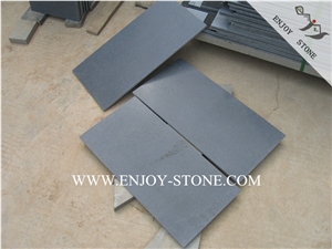 Zhangpu Bluestone/Andesite/Basalto with Cat Paws/Honeycombs,Honed Tiles&Slabs for Flooring&Wall Cladding,Exterior Landscaping Decoration