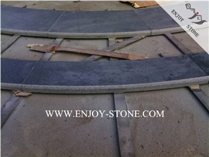 Zhangpu G612 Green Granite,Oliver Green Honed Tiles for Outdoor Landscaping,Flooring&Wall Cladding Granite Tiles&Slabs