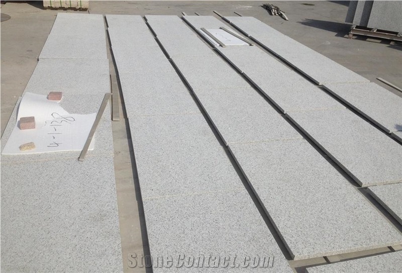 China Granite/Shandong White Granite/Bethel White/White Granite/Countetops/Granite Tiles
