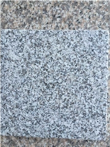G603 Slabs & Tiles, Sesame White Granite Slabs & Tiles