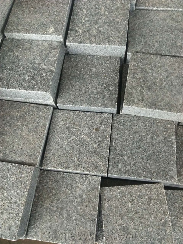 G654 Slabs & Tiles, Padang Dark Granite Slabs & Tiles