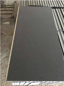 Hainan Black/Black Basalt/Black Granite/Fooring Tiles/Walling Tiles/China