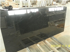 Imported Granite, Jet Mist Granite, Virginia Black Granite, American Black Granite Tiles & Slab