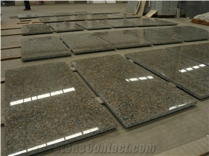 Imported Granite, Polychrome Granite, Granite Tiles, Slabs Countertops, Walling Tiles, Flooring Tiles