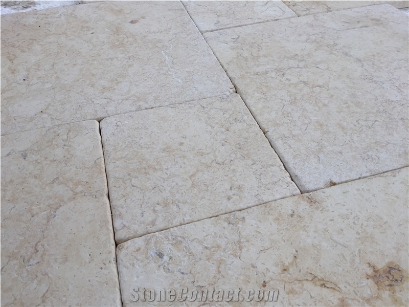 Sunny Tumbled Pattern, Marble French Pattern