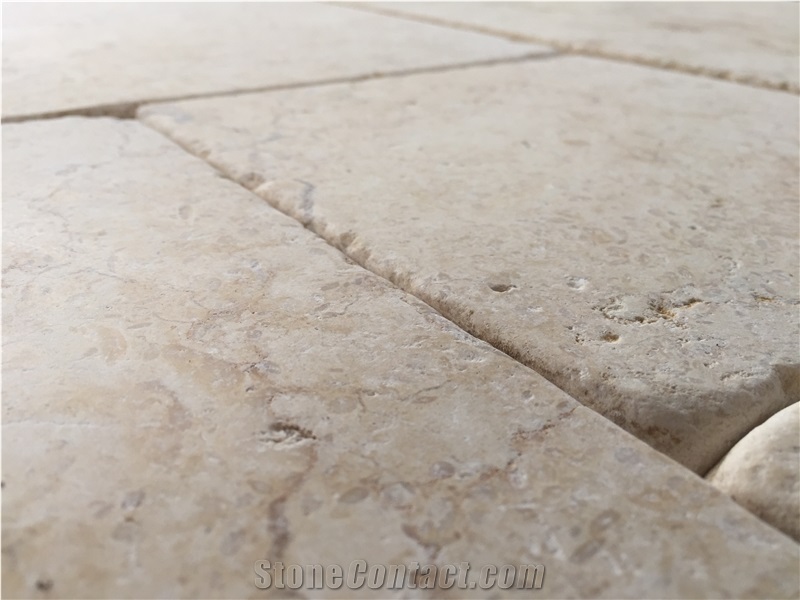 Sunny Tumbled Pattern, Marble French Pattern