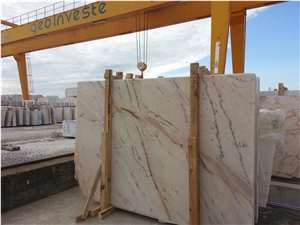 Rosa Portogallo Venato Marble, Rosa Portugal Marble with Black or Brown Veins, Pink Marble Slabs & Tiles, Rosa Portogallo Salmonato Pink Marble