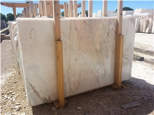 Rosa Portugal Marble Slabs, Portugal Pink Marble