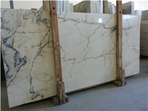 Victoria & Albert Marble, Rosa Portugal with Exotic Veins, Pink Exotic Marble Slabs & Tiles, Rosa Lagoa Venado Pink Marble