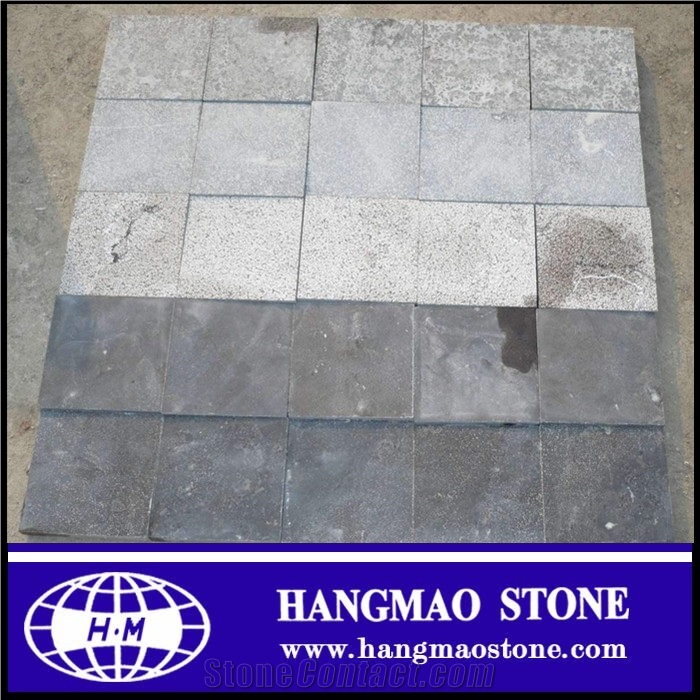 Cheap Price Blue Limestone Outdoor Floor Tiles