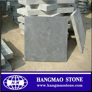 China Blue Limestone Slabs & Tiles for Sale