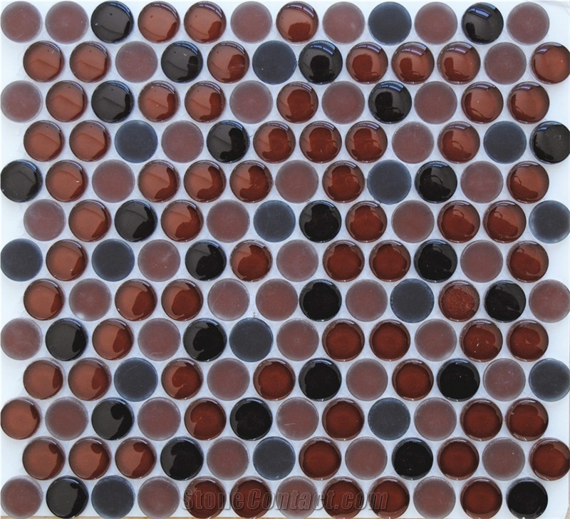 3d Glass Wall Mosaic/ Floor Mosaic Glass Mosaic Polished Mosaic/Mosaic Pattern / Manmade Stone Mosaic Pattern
