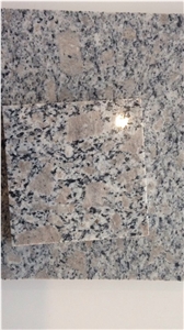 China Natural Polished Stone Pearl Flower ,G383 Granite Big Slabs & Tiles for Wall and Floor Covering Tiles Pattern -The Cheapest Chinese Granite