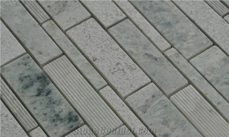 Marble Wall Mosaic/ Floor Mosaic, Mosaic Metal Mosaic Pearl Shell Mosaic Polished Mosaic Split/Mosaic Pattern / Manmade Stone Mosaic Pattern /Thin Laminated Mosaic /Laminated Mosaic Terry Stone