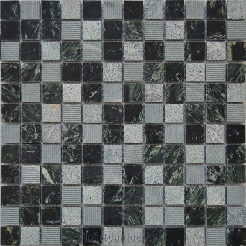 Marble Wall Mosaic/ Floor Mosaic, Mosaic Metal, Mosaic Pearl Shell Mosaic Polished Mosaic Split/Mosaic Pattern / Manmade Stone Mosaic Pattern /Thin Laminated Mosaic /Laminated Mosaic Terry Stone