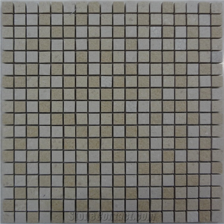 Marble Wall Mosaic/ Floor Mosaic/ Polished Mosaic Split/Mosaic Pattern/Thin Laminated Mosaic /Laminated Mosaic Terry Stone