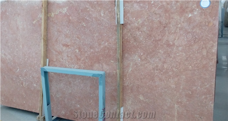 New Light Orange Red Marble Big Slabs & Tiles ,Natural Stone Cut-To-Size for Marble Wall and Floor Covering Tiles Pattern, High Quality Skirting