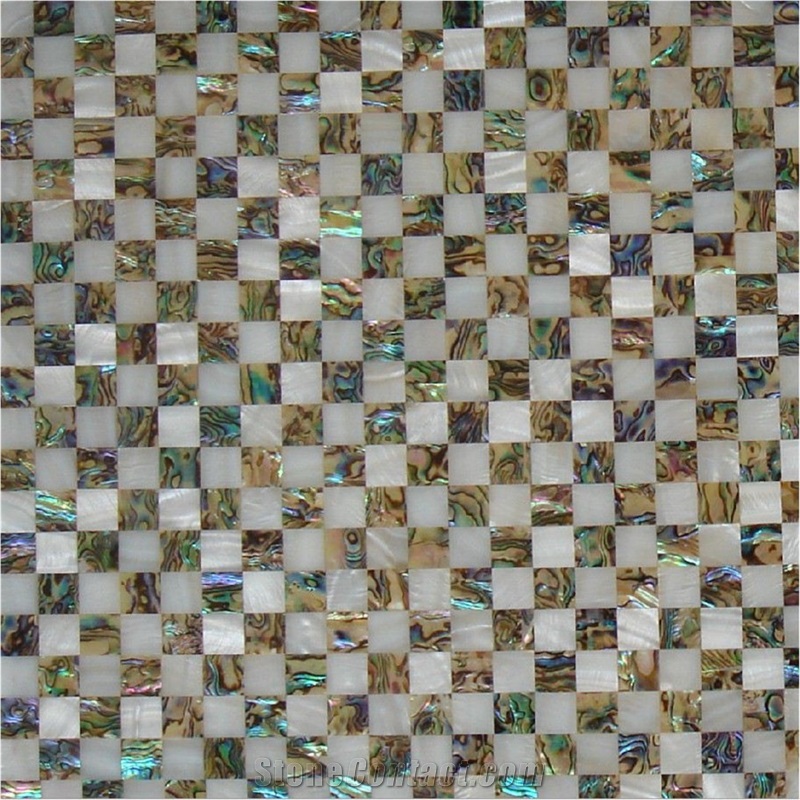 Pearl Shell Luxery Mosaic Polished Mosaic Split Face Mosaic Tumbled Mosaic Brick Mosaic Wall Mosaic Floor ,Terry Stone Mosaic