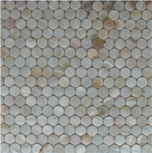 Pearl Shell Mosaic, Polished Mosaic, Split Face Mosaic Tumbled Mosaic Wall Mosaic Floor ,Terry Stone Mosaic
