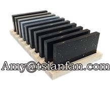 Desktop Acrylic Counter Stand For Marble Stone