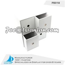 Mdf Stone Sample Tile Display Drawer-Pb018