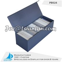 Paper Custom Tile Counter Display Box