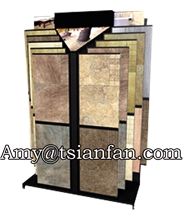 Promotion Ceramic Tile Ceramic Floor Tile Display Stand