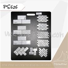 Ps626 Display Board for Ceramic Tiles and Stone