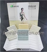 Sr027 Stone Displays, Granite Displays, Marble Sample Racks by Best