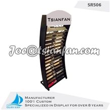 Stone Sample Exhibition Stand for Showroom