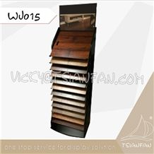 Wj015 12pcs Sample Boards Flooring Display