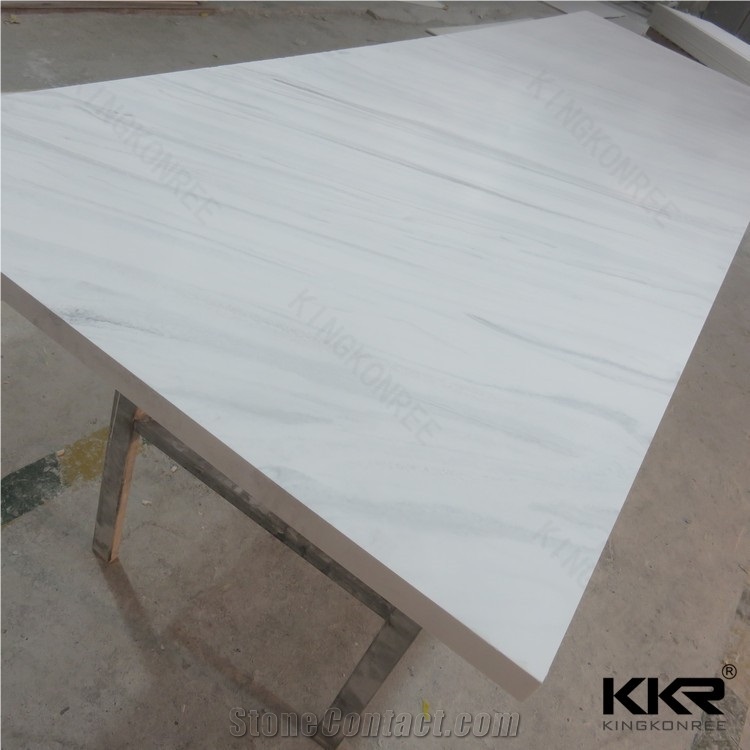 Ce Approved Corian And Cambria 12mm Textured Marble Acrylic