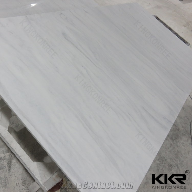 Polyester Resin Wholesale Solid Surface Countertop Material From