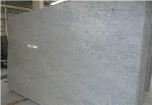 India Kashmir White Granite Tiles and Slabs