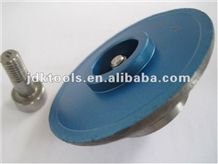 Diamond Router Bit Type for Grinding Stone